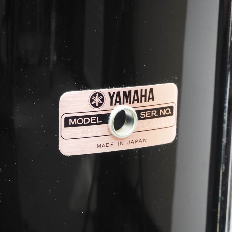 YAMAHA USED 中古 Recording Custom [FT-916RC] 16×16 フロアタム単品