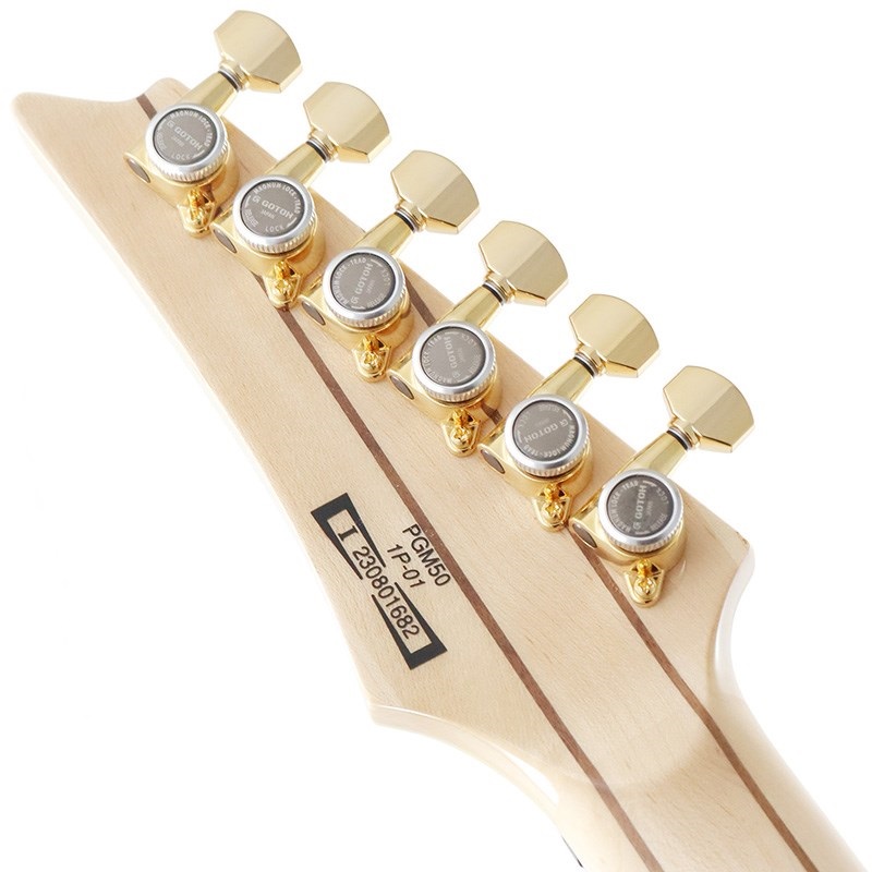Ibanez PGM50-BK [Paul Gilbert Signature Model] 画像7