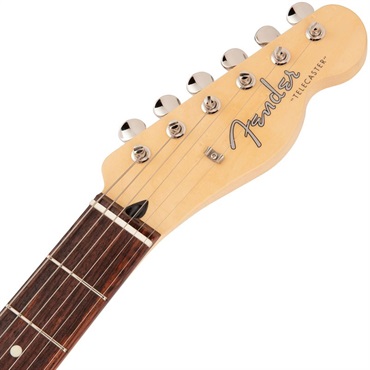 Fender Japan Hybrid II Telecaster (3-Color Sunburst/Rosewood) 画像4