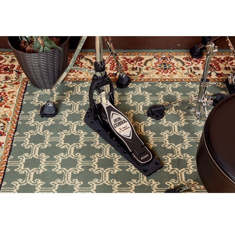 TAMA TIBP1 [ISO-BASE Sound Reduction Pad / Pedal Pad] 画像3
