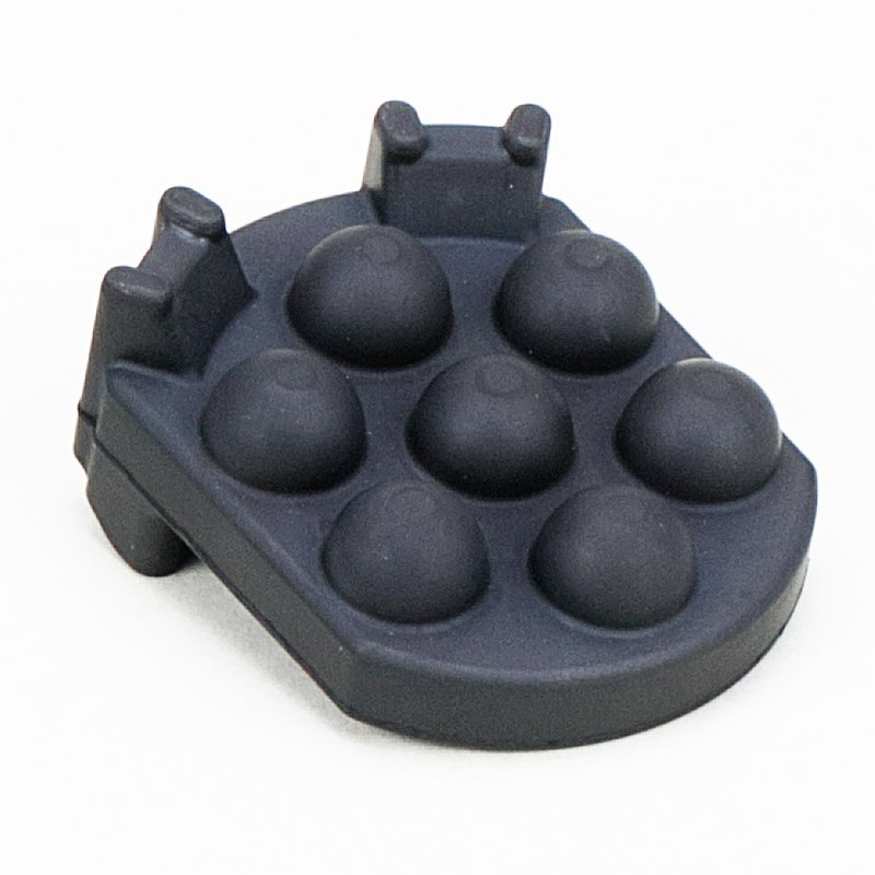 TAMA TIBL1 [ISO-BASE Sound Reduction Pad / Leg Pad] 画像1
