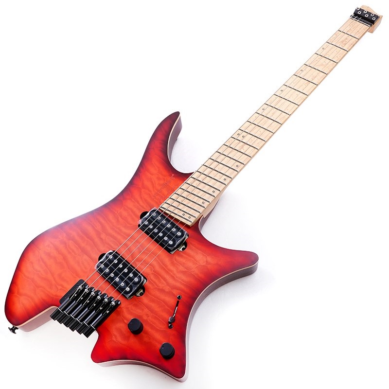 Strandberg Boden Original NX 6 (Autumn Red) ｜イケベ楽器店