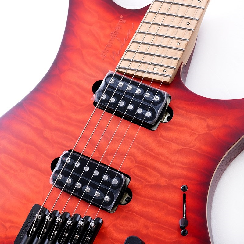 Strandberg Boden Original NX 6 (Autumn Red) 画像3