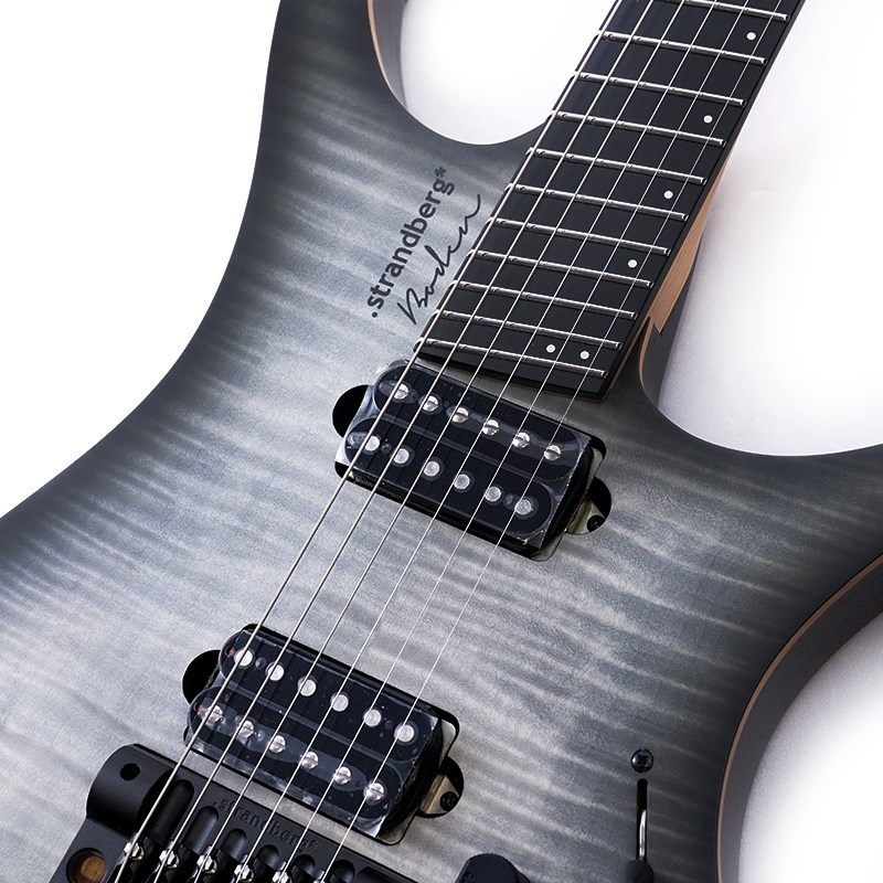 Strandberg Boden Prog NX 6 (Charcoal Black) 画像3