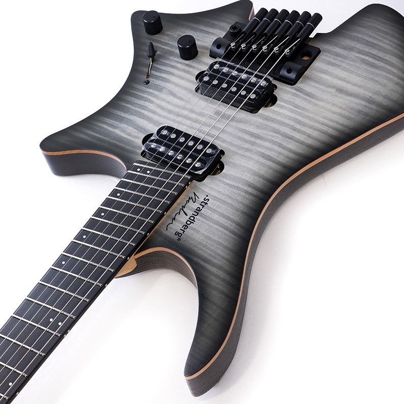 Strandberg Boden Prog NX 6 (Charcoal Black) 画像5
