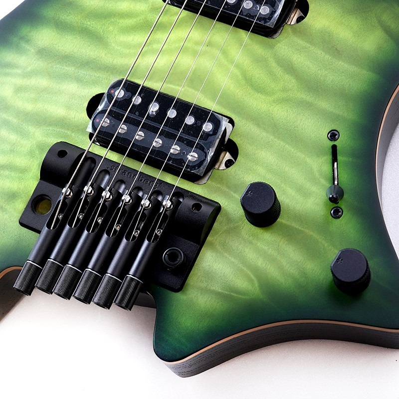 Strandberg Boden Prog NX 6 (Earth Green) 画像4