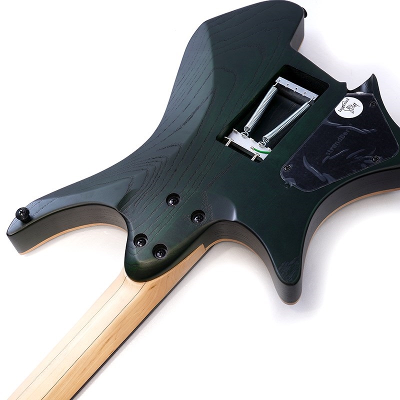 Strandberg Boden Prog NX 6 (Earth Green) 画像6