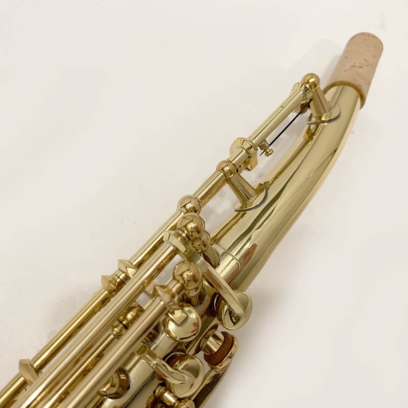 YAMAHA ヤマハ ソプラノサックス YSS-62R S/N:10xx3 画像1