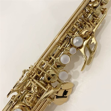 YAMAHA ヤマハ ソプラノサックス YSS-62R S/N:10xx3 画像2