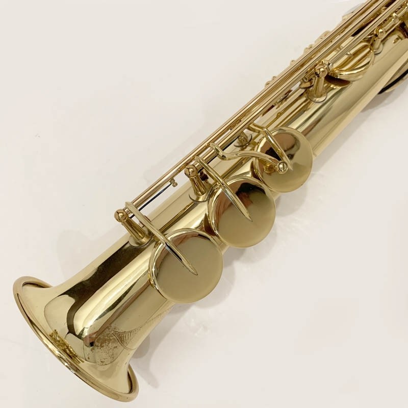 YAMAHA ヤマハ ソプラノサックス YSS-62R S/N:10xx3 画像5