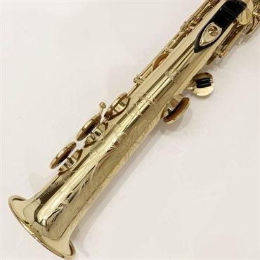 YAMAHA ヤマハ ソプラノサックス YSS-62R S/N:10xx3 画像7