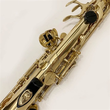 YAMAHA ヤマハ ソプラノサックス YSS-62R S/N:10xx3 画像8