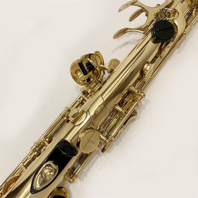 YAMAHA ヤマハ ソプラノサックス YSS-62R S/N:10xx3 画像8