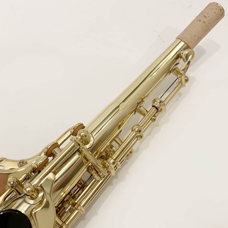 YAMAHA ヤマハ ソプラノサックス YSS-62R S/N:10xx3 画像9
