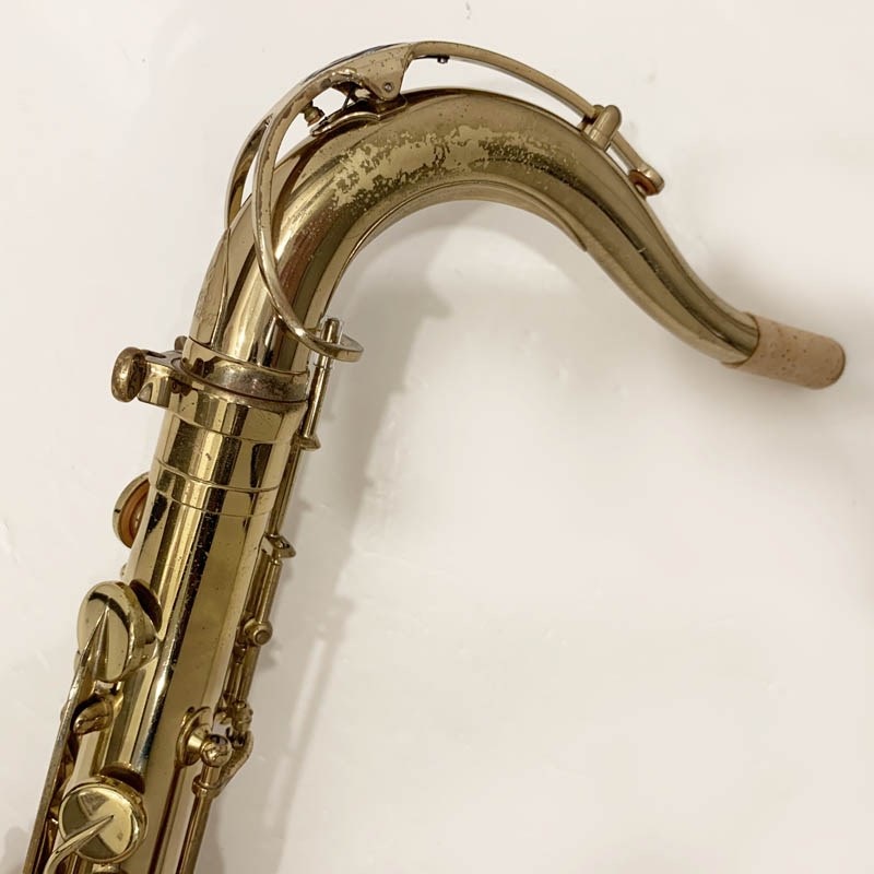 Selmer Paris USED 中古 セルマー テナーサックス SA-80II w/e GL S/N:542xx0 【調整&セットアップ後出荷】【5年間キーバランス調整無料】 画像2