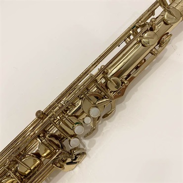 Selmer Paris USED 中古 セルマー テナーサックス SA-80II w/e GL S/N:542xx0 【調整&セットアップ後出荷】【5年間キーバランス調整無料】 画像3
