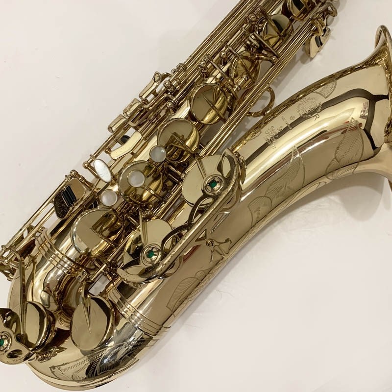 Selmer Paris USED 中古 セルマー テナーサックス SA-80II w/e GL S/N:542xx0 【調整&セットアップ後出荷】【5年間キーバランス調整無料】 画像4