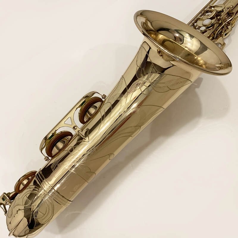 Selmer Paris USED 中古 セルマー テナーサックス SA-80II w/e GL S/N:542xx0 【調整&セットアップ後出荷】【5年間キーバランス調整無料】 画像5