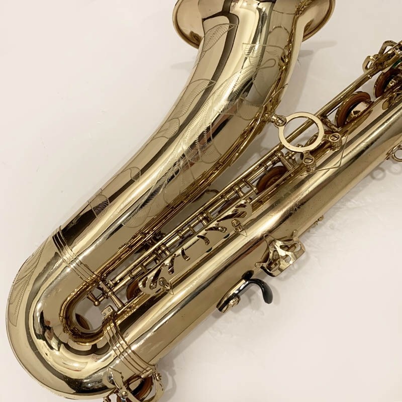 Selmer Paris USED 中古 セルマー テナーサックス SA-80II w/e GL S/N:542xx0 【調整&セットアップ後出荷】【5年間キーバランス調整無料】 画像7