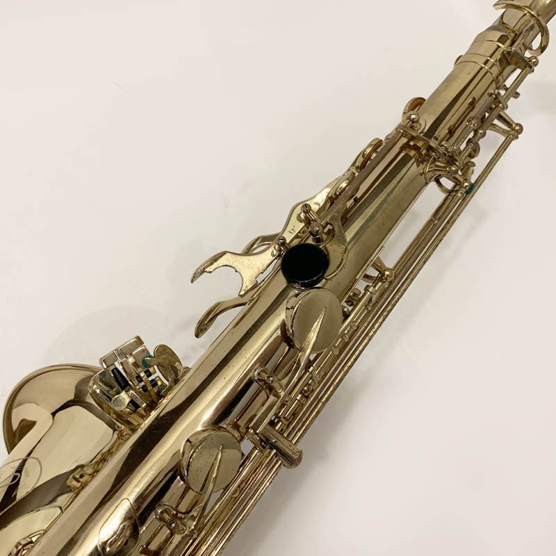 Selmer Paris USED 中古 セルマー テナーサックス SA-80II w/e GL S/N:542xx0 【調整&セットアップ後出荷】【5年間キーバランス調整無料】 画像9