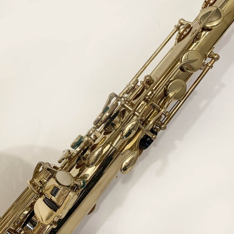 Selmer Paris USED 中古 セルマー テナーサックス SA-80II w/e GL S/N:542xx0 【調整&セットアップ後出荷】【5年間キーバランス調整無料】 画像10
