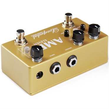 Lovepedal AMP ELEVEN GOLD 画像2