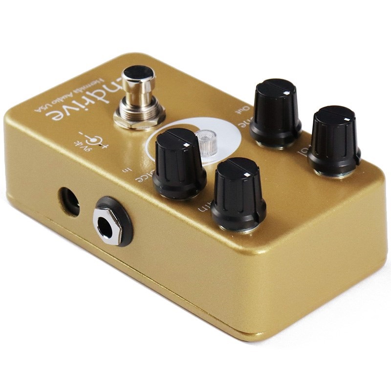 Hermida Audio Technology ZENDRIVEII GOLD 画像1