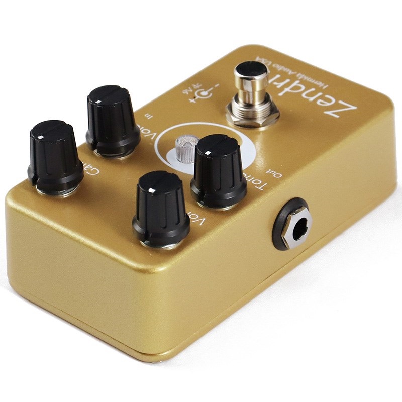 Hermida Audio Technology ZENDRIVEII GOLD 画像2