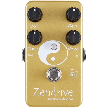 Hermida Audio Technology ZENDRIVEII GOLD 画像3