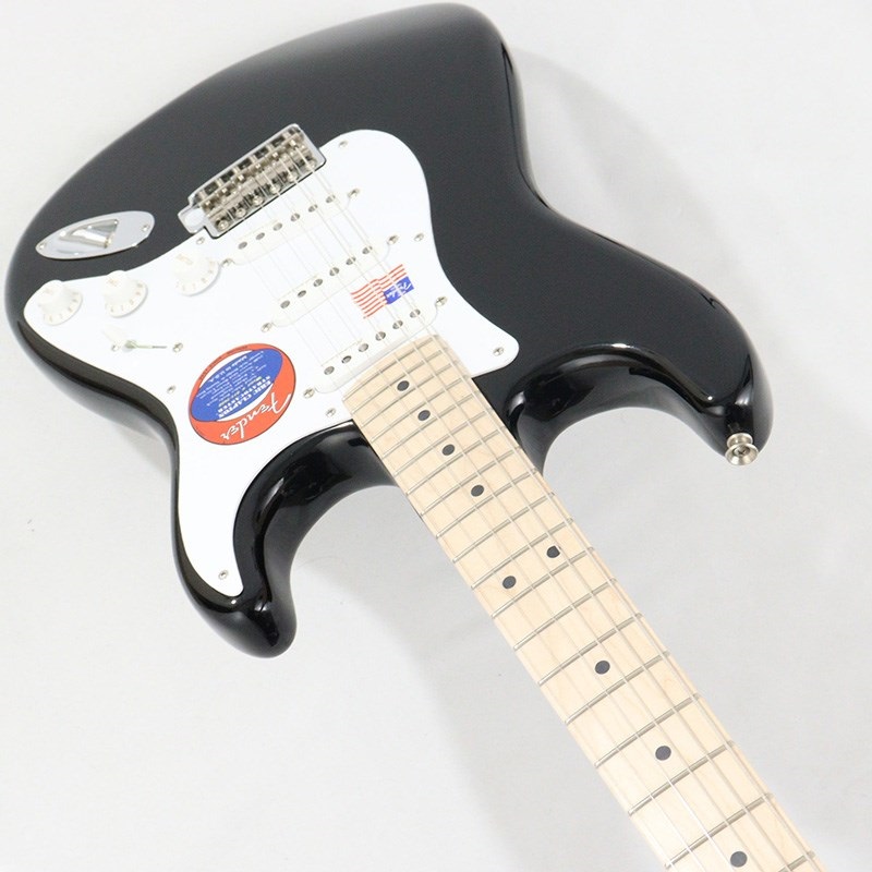 Fender USA Eric Clapton Stratocaster (Black) |イケベ楽器店 Fender USA Eric Clapton Stratocaster (Black) |イケベ楽器店