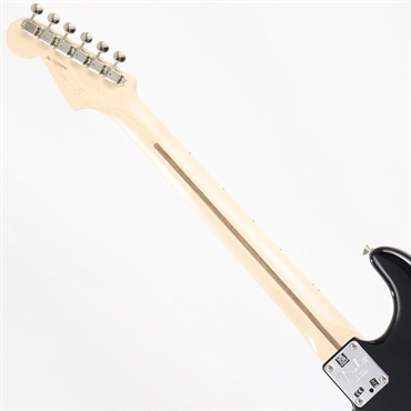 Fender USA Eric Clapton Stratocaster (Black) 画像6