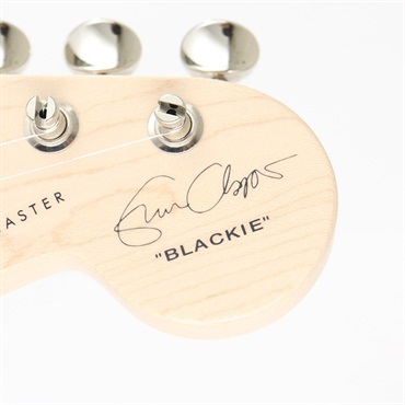 Fender USA Eric Clapton Stratocaster (Black) |イケベ楽器店 Fender USA Eric Clapton Stratocaster (Black) |イケベ楽器店
