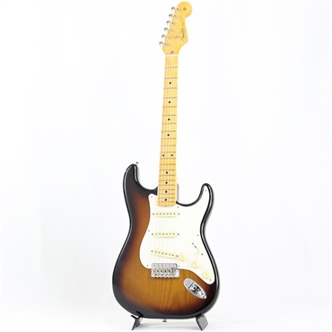 Fender USA Stories Collection Eric Johnson 1954 Virginia Stratocaster (2-Color Sunburst) [Made In USA] 画像1