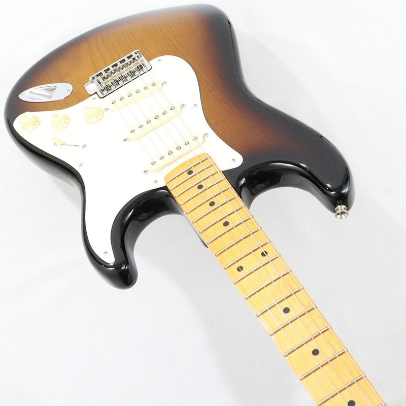 Fender USA Stories Collection Eric Johnson 1954 Virginia Stratocaster (2-Color Sunburst) [Made In USA] 画像4