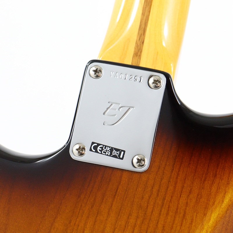 Fender USA Stories Collection Eric Johnson 1954 Virginia Stratocaster (2-Color Sunburst) [Made In USA] 画像5