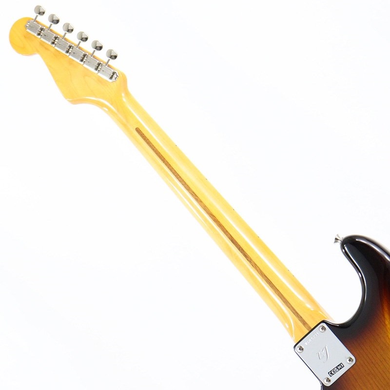 Fender USA Stories Collection Eric Johnson 1954 Virginia Stratocaster (2-Color Sunburst) [Made In USA] 画像7