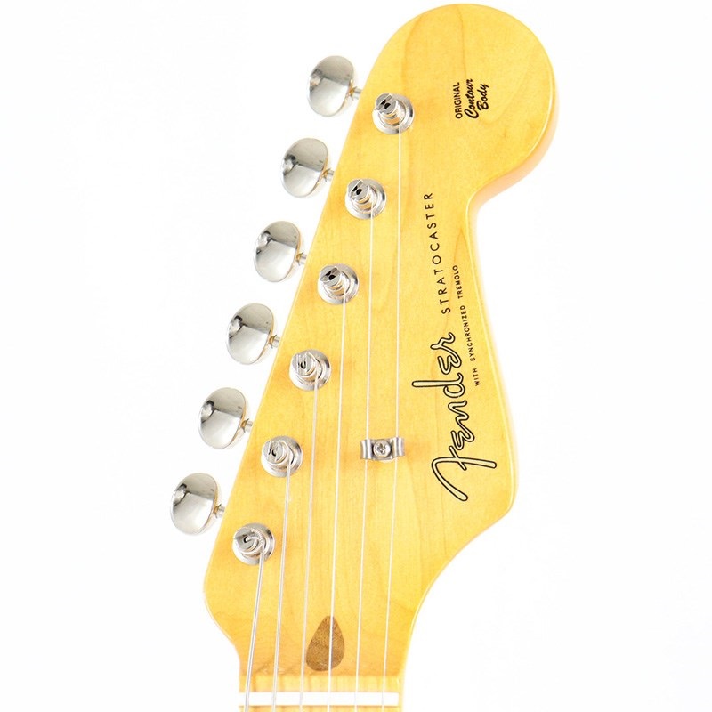 Fender USA Stories Collection Eric Johnson 1954 Virginia Stratocaster (2-Color Sunburst) [Made In USA] 画像8