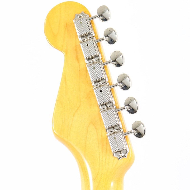 Fender USA Stories Collection Eric Johnson 1954 Virginia Stratocaster (2-Color Sunburst) [Made In USA] 画像9