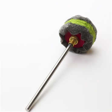 Dragonfly Percussion KDFXL [XL Flannel Kick Drum Beater] 画像1