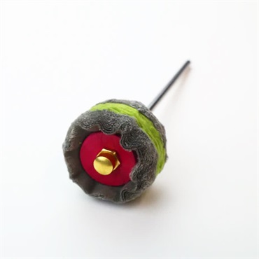 Dragonfly Percussion KDFXL [XL Flannel Kick Drum Beater] 画像2