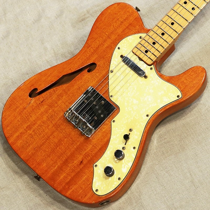Fender USA Telecaster Thinline '70 Mahogany/M |イケベ楽器店