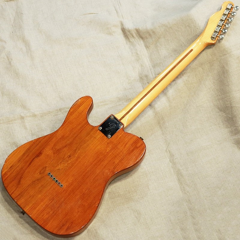 Fender USA Telecaster Thinline '70 Mahogany/M |イケベ楽器店