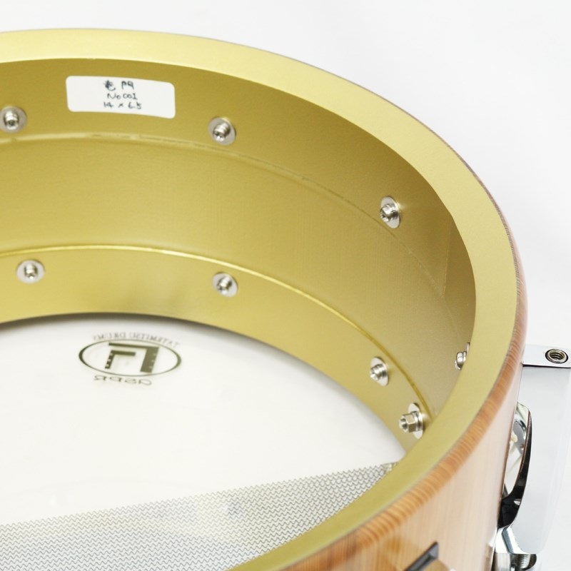 Matt Stonehouse氏製作の16.5\"フレームドラム Matt Stonehouse氏製作の16.5
