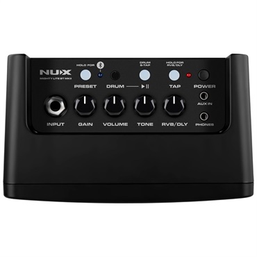NUX 【入門者応援！練習用ギターアンプセレクト】MIGHTY LITE BT MKII 画像2