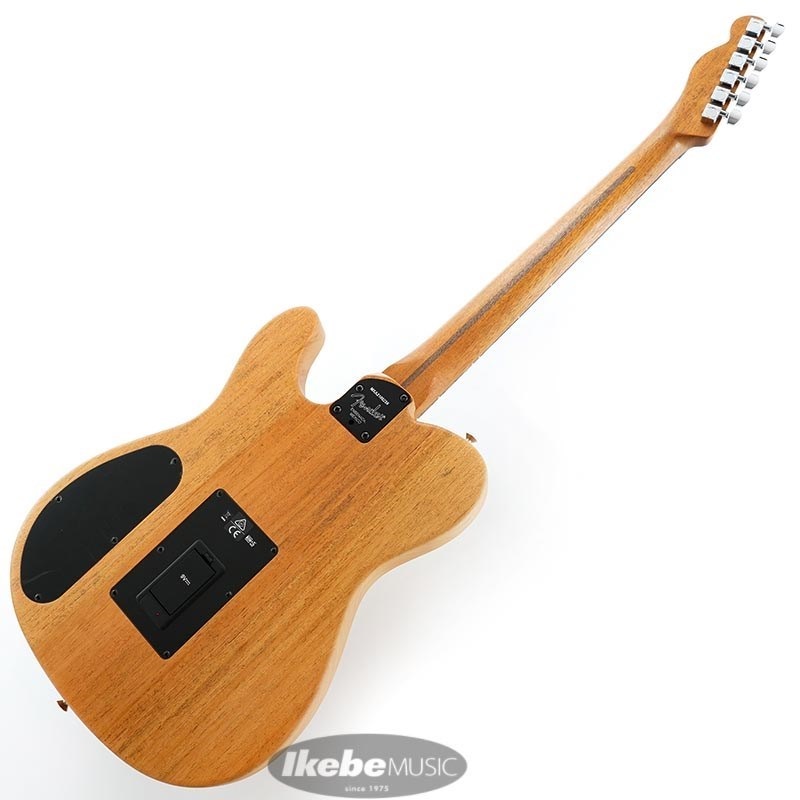 Fender Acoustics Acoustasonic Player Telecaster (Butterscotch Blonde) 画像2