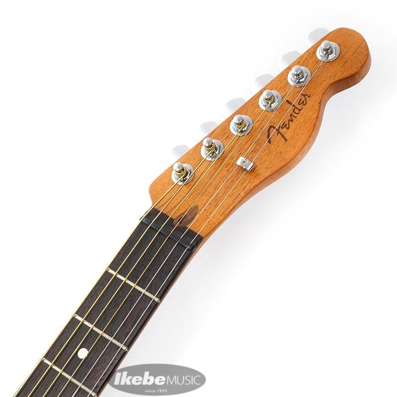 Fender Acoustics Acoustasonic Player Telecaster (Butterscotch Blonde) 画像8