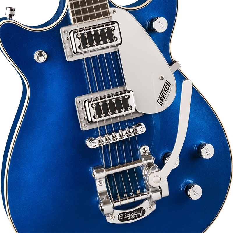 GRETSCH G5232T Electromatic Double Jet FT with Bigsby (Fairlane Blue) 画像3