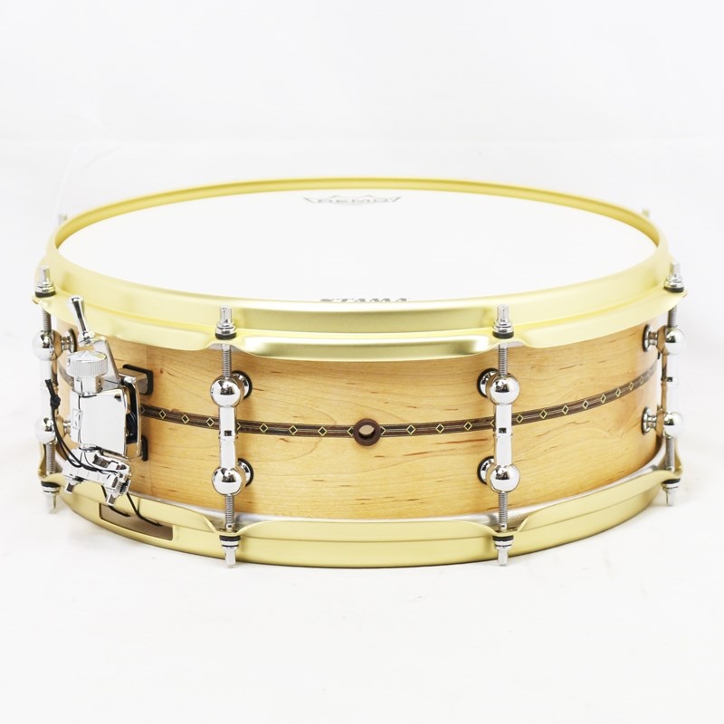 HARVEST DRUM 14×6.5インチ メイプル 完全オリジナル