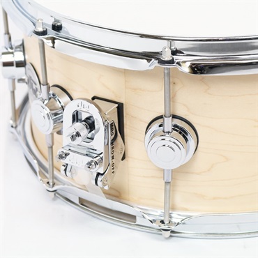 dw Collector's Pure Maple Snare Drum VLT 14×6.5 / Satin Natural [DW-CLV1465SD/SO-NAT/C] 画像4