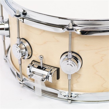 dw Collector's Pure Maple Snare Drum VLT 14×6.5 / Satin Natural [DW-CLV1465SD/SO-NAT/C] 画像5